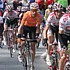 Andy und Frank Schleck w�hrend der Klasika Primavera 2008